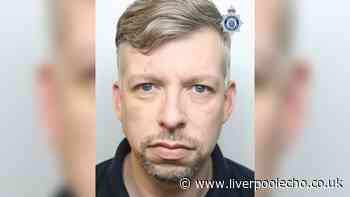 Man filmed four children in Widnes swimming pool cubicle