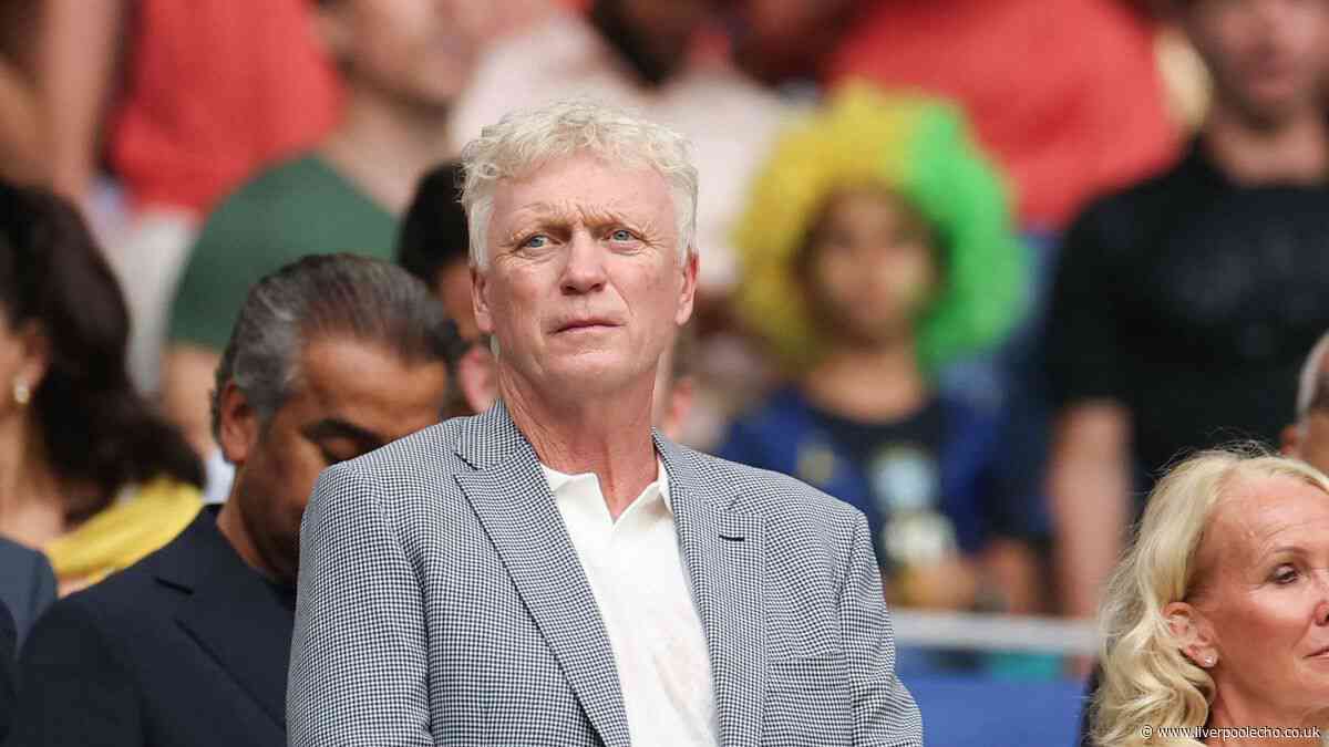 David Moyes backed to become Scotland manager as former Everton boss weighs in on speculation