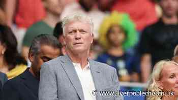 David Moyes backed to become Scotland manager as former Everton boss weighs in on speculation