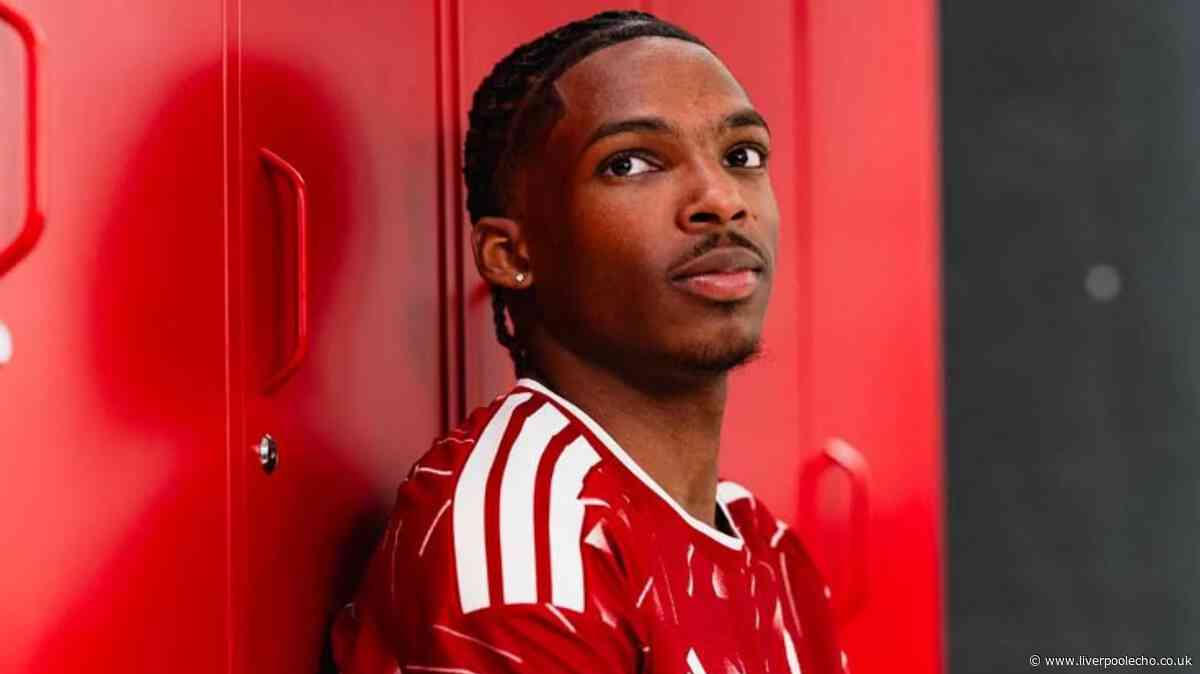 Jeremy Jacquet predicts Liverpool change as lid lifted on injury setback after £60m deal