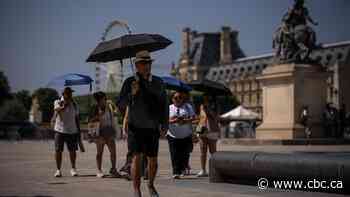 How extreme heat is changing Europe