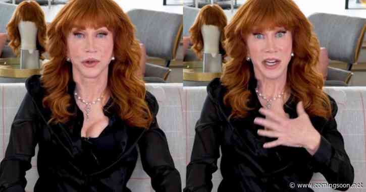 Kathy Griffin Claims She’s ‘Banned’ From Jimmy Fallon’s Show, Slams Conor McGregor Interview