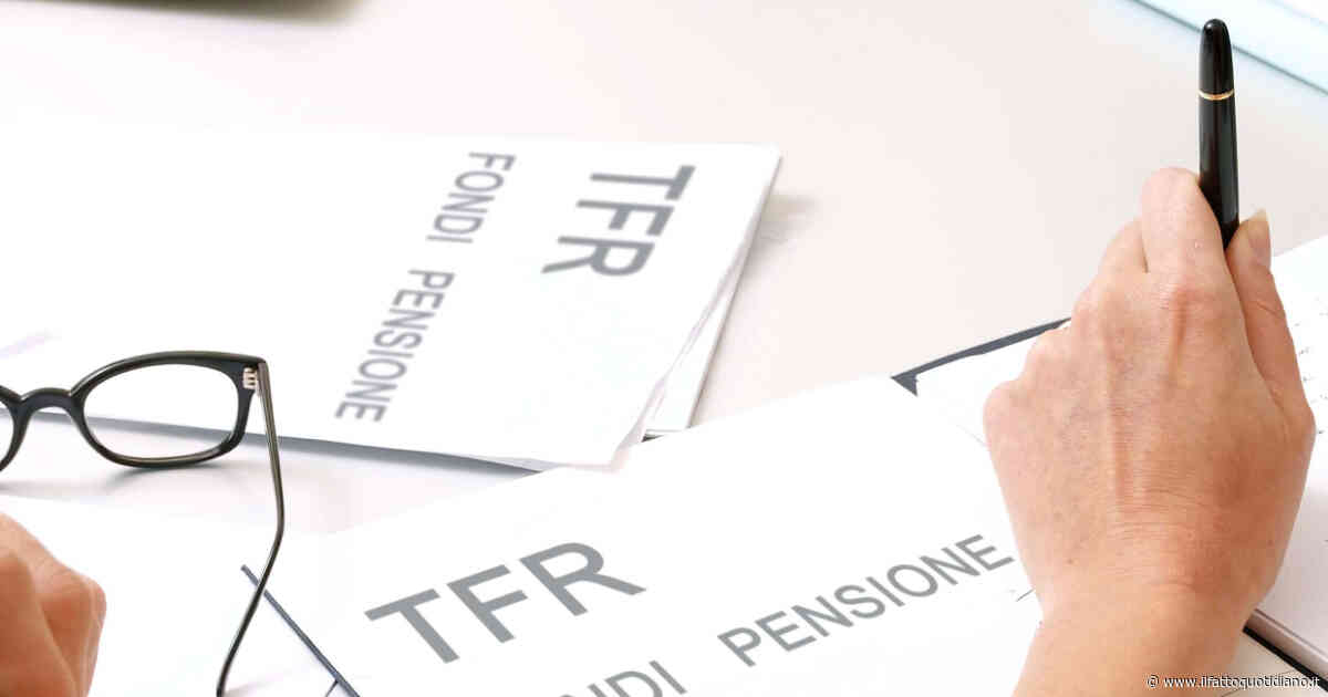 Tfr, silenzio-assenso dal 1° luglio: un passaggio cruciale per i neo assunti
