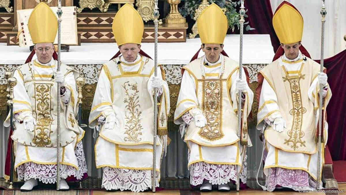 No agli immigrati perché “arrivano con il Corano”, le unioni gay sono peccati contro Dio, il marito è “capo” della moglie: cosa vogliono i lefebvriani