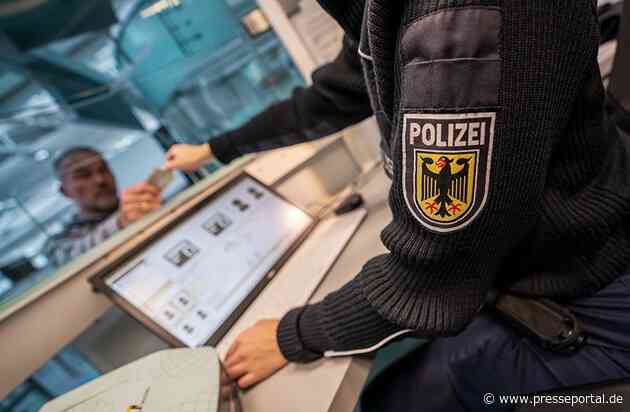 BPOLI EF: Thüringen startet in die Ferien - Tipps der Bundespolizei sollen das Reisen erleichtern