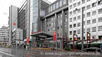 Sanierung und Abriss: Stadtsparkasse plant großen Umbau des Stammsitzes in der Augsburger Innenstadt