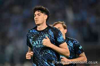 Inter defender Alessandro Bastoni investigated over child sex allegations