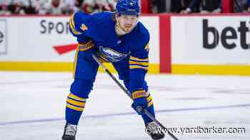 Report: Blackhawks sign Bowen Byram to six-year extension