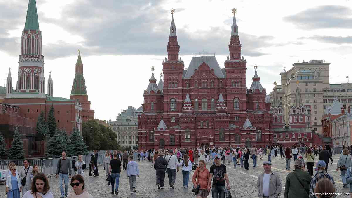 Auswärtiges Amt weitet Reisewarnung auf ganz Russland aus