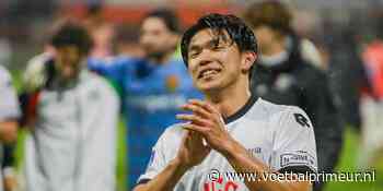 Braziliaanse fans reageren massaal onder Instagram-post van ex-NEC-spits Shiogai