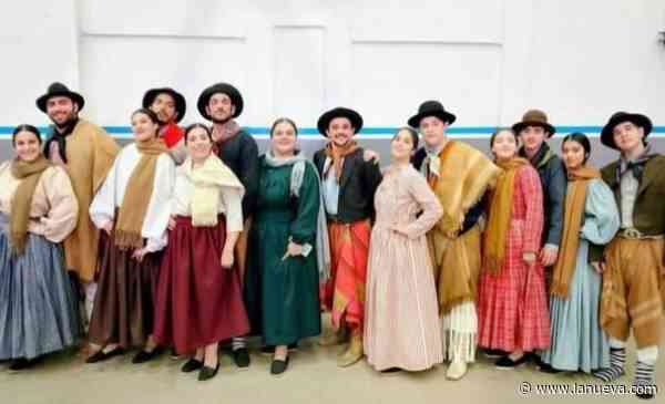 La Escuela de Danzas del Fogón brilló en Córdoba y fue elegida la mejor delegación del festival