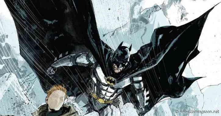 Batman Finally Reveals His Secret Identity, and DC Should Never Undo It
