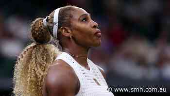 Serena Williams in doubt for Wimbledon doubles with sister Venus