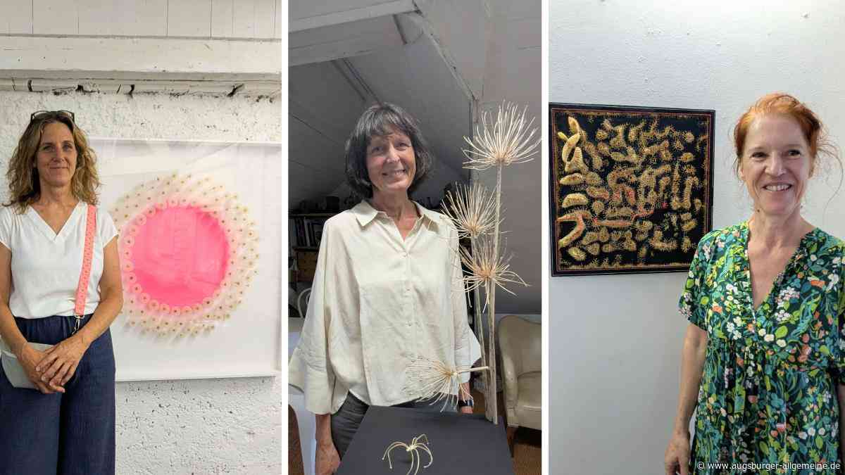 Wenn Bienenwaben zu Kunst werden