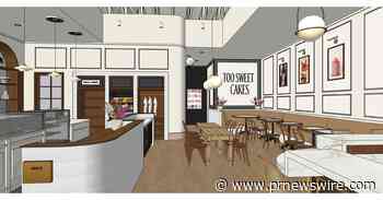 TOO SWEET CAKES INVESTS $750K IN FOURTH LOCATION, OPENING FIRST FLAGSHIP AT PV THIS OCTOBER