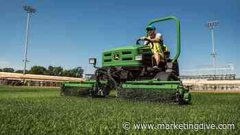How John Deere steeps its brand story in its American heritage