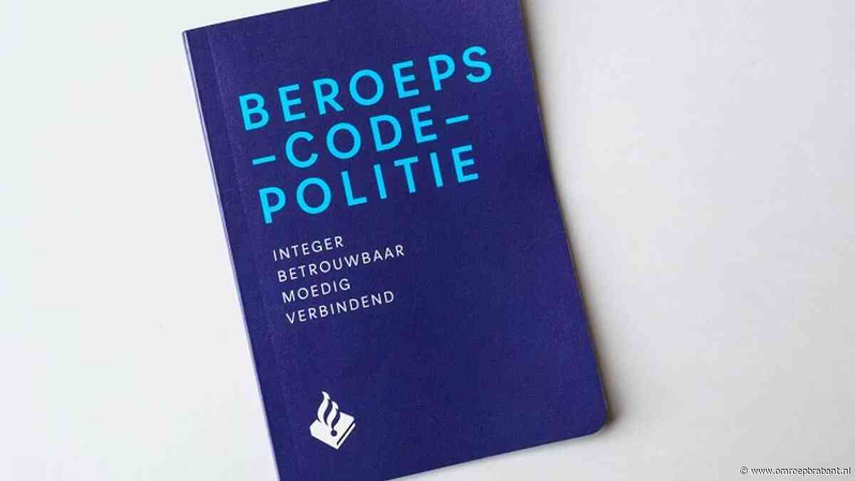 Onvoorwaardelijk strafontslag politiechef voor grensoverschrijdend gedrag