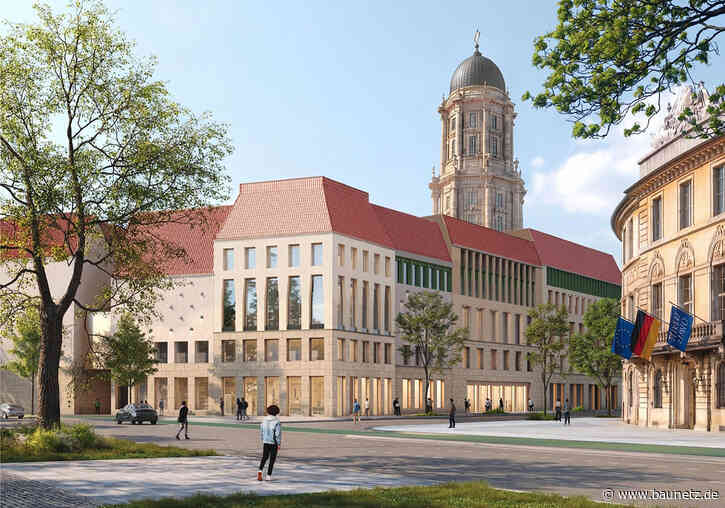 Berlins neue Altstadt - Fünf Entscheidungen am Molkenmarkt