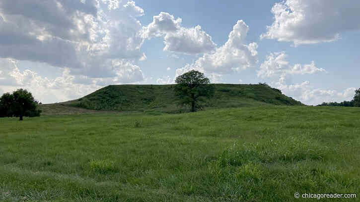 At Cahokia Mounds, the largest ancient city north of Mexico hides in plain sight