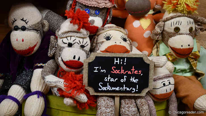 Drive yourself bananas in the best way at Long Grove’s Sock Monkey Museum
