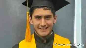 Student mauled to death by crocodile pictured as tribute paid to 'beautiful boy'