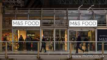 Marks and Spencer World Cup sticker update as it issues apology