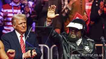 Donald Trump breaks silence after death of Village People star - 'He was there for us'