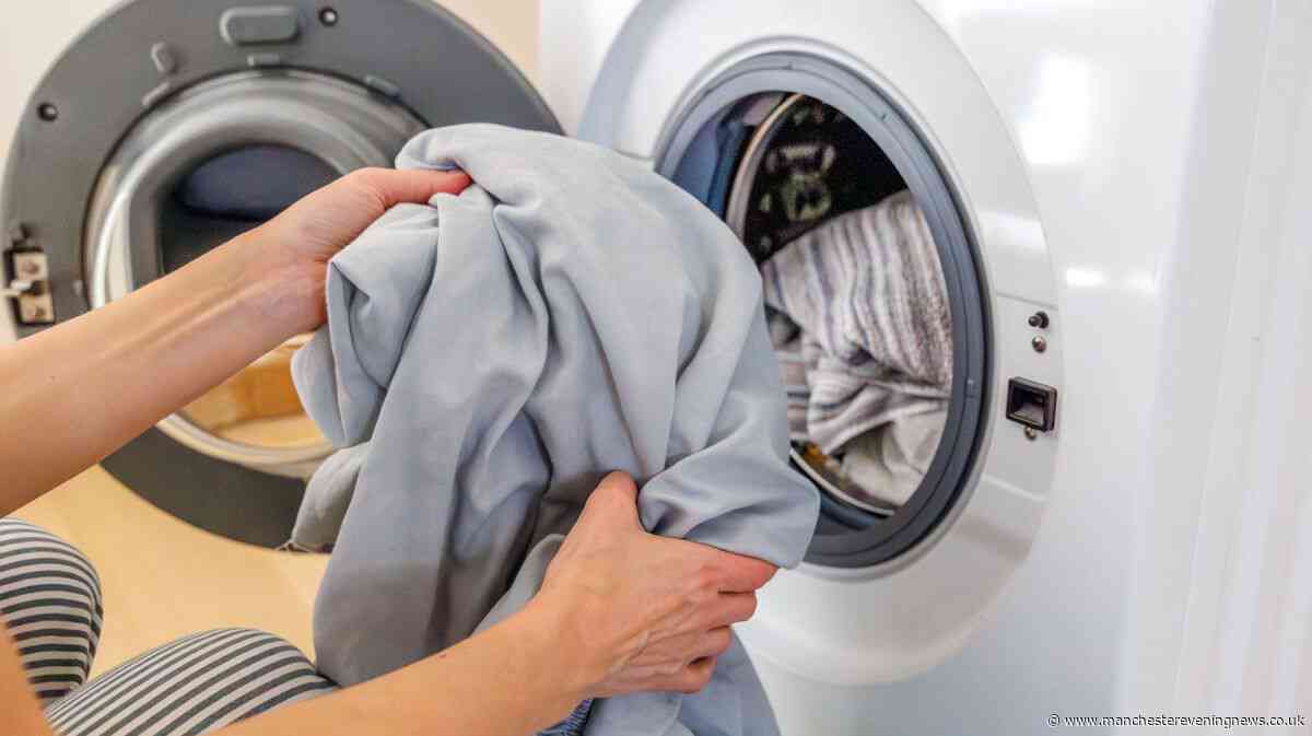 Cheapest times to wash your laundry as energy price cap rises
