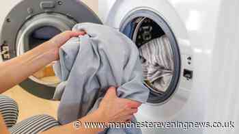 Cheapest times to wash your laundry as energy price cap rises