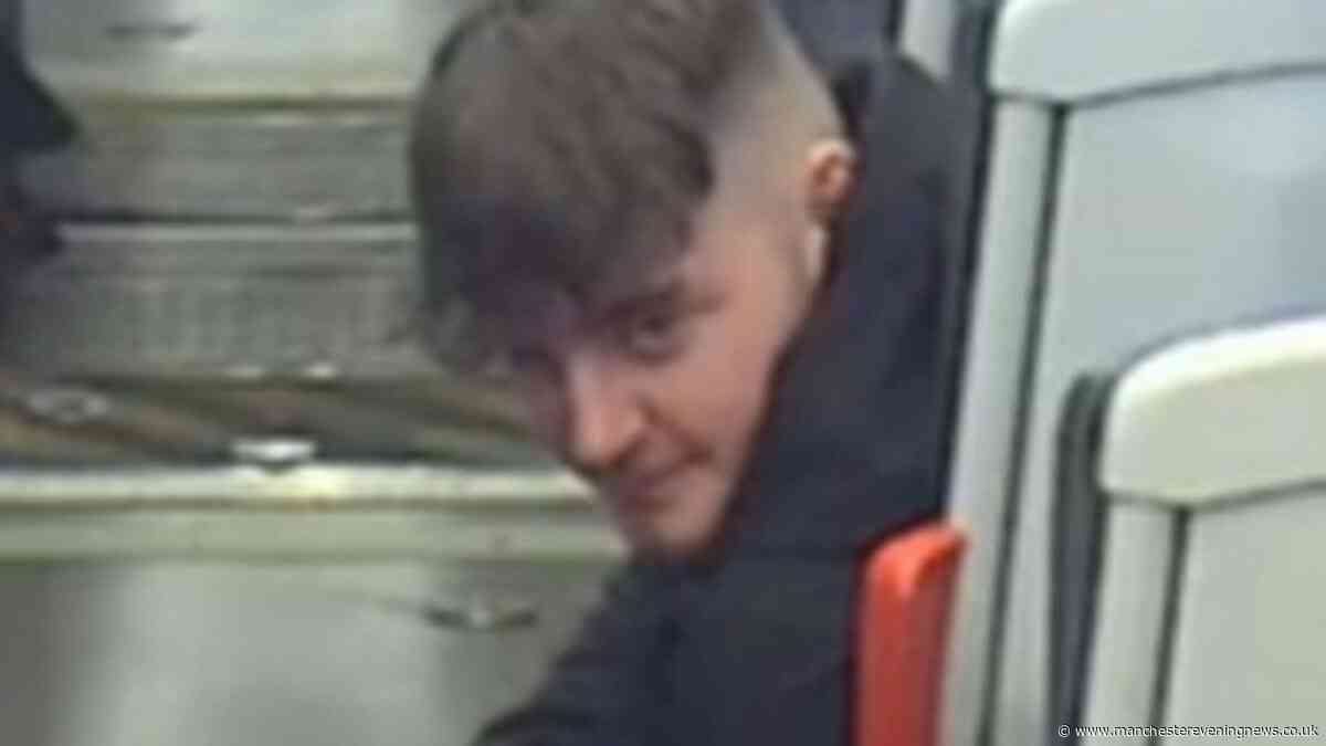 Detectives probing sexual assault on Manchester Piccadilly train share appeal