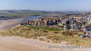 'Fabulous' Northumberland Coast getaway steps from North East's 'best' beach