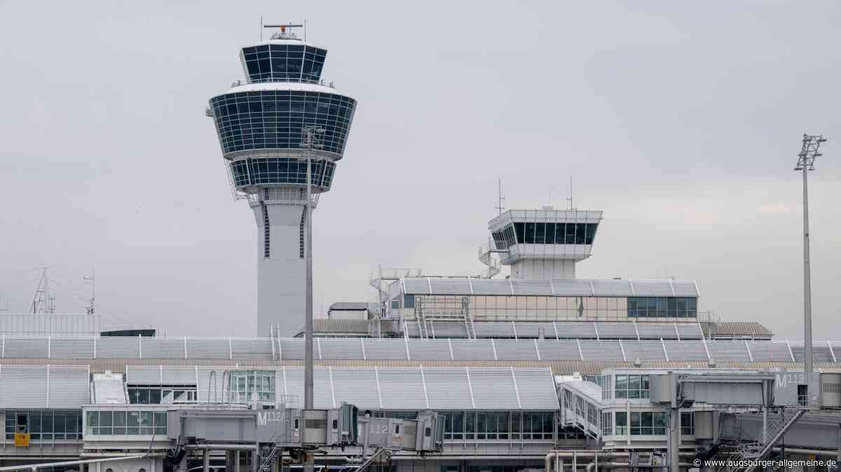 Unwetter trifft Flughafen München: 100 Starts und Landungen gestrichen