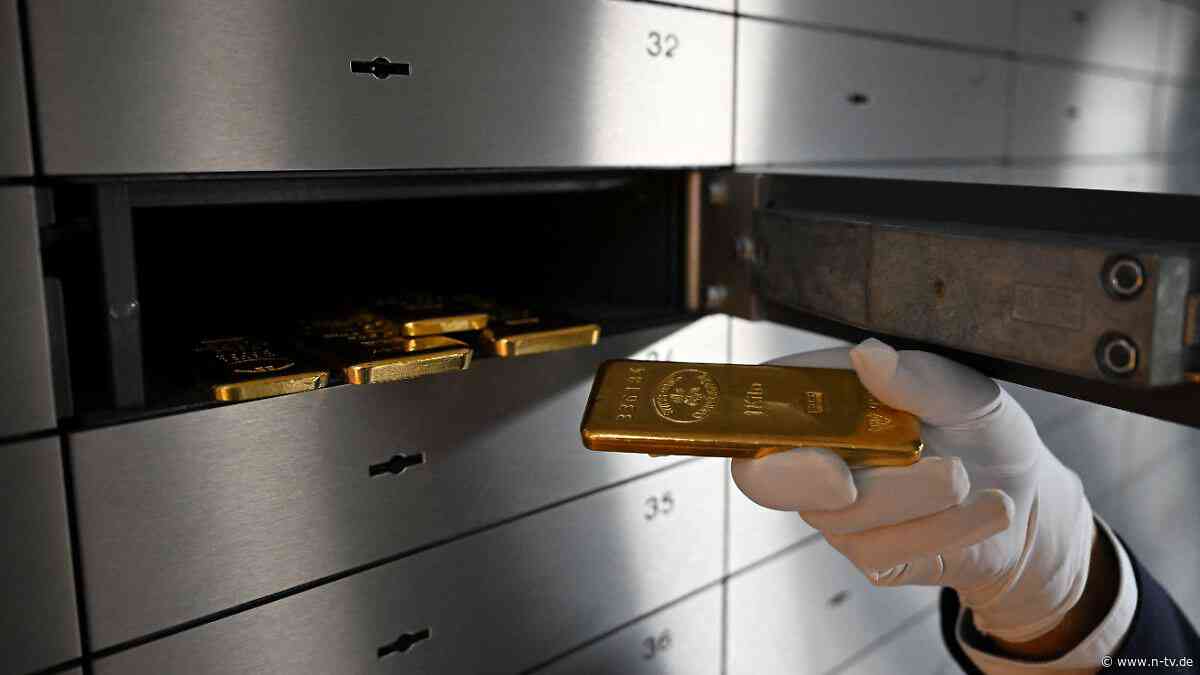 Anleger suchen das Weite : Darum endet der Goldrausch