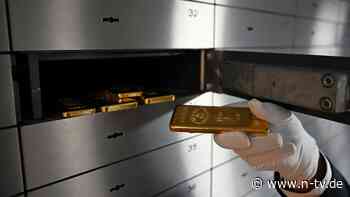 Anleger suchen das Weite : Darum endet der Goldrausch