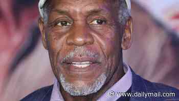 Lethal Weapon star Danny Glover, 79, reveals devastating Alzheimer's disease diagnosis