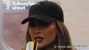 Unlucky-in-love Jennifer Lopez says you should throw a party every time you break up with someone in the wake of her Ben Affleck divorce