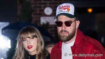 Taylor Swift and Travis Kelce's wedding to cost eye-watering six-figures for police presence at Madison Square Garden