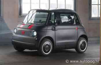 No cap: Met deze Fiat Topolino Sport Special Edition heb je rizz