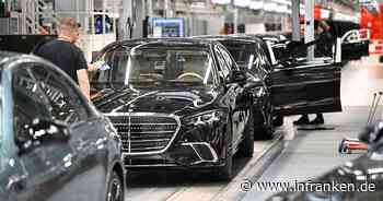 Sparkurs bei Mercedes - Gewerkschaft ruft zu Protest auf