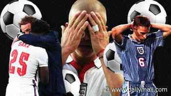 DEEP DIVE: The ultimate guide to England's penalty pain - why we failed, the cast of villains who inflicted trauma on us and how we've now become penalty kings