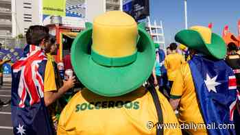 Aussie World Cup fans get slugged up to $40,000 to watch the Socceroos' do-or-die match against Egypt