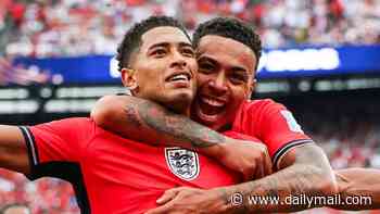 England have been fortunate so far at this World Cup... tonight they must play like Thomas Tuchel told us they would and make their big move, writes IAN LADYMAN