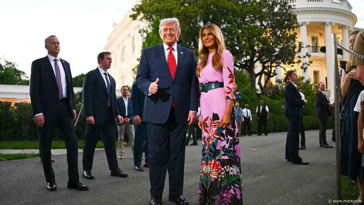 Behörde legt Finanzen offen: Trump scheffelt Milliarden mit Kryptowährungen