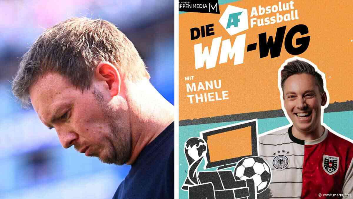 Manu Thiele rechnet in „Die WM WG“ mit Nagelsmann ab: „Sehe keinen positiven Ausgang“