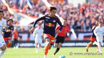 Leipzig profitiert vom RB-Kosmos: Bundesligist verpflichtet und verleiht Yamamoto