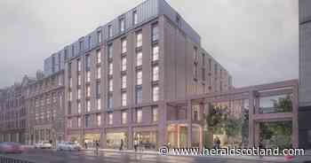 Plans submitted for 314-bed student accommodation development in Glasgow city centre