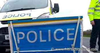 Car driven at woman in Scottish town treated as attempted murder