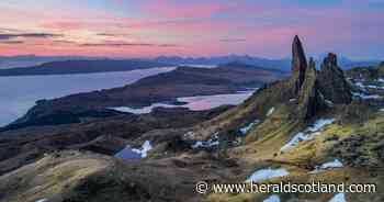 Two new traffic-free walking, wheeling and cycling routes open on Skye