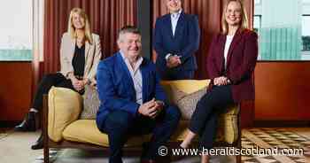Scottish company announces 'next generation' leadership team