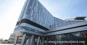 Patient tests negative for Ebola at Glasgow superhospital